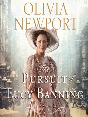 cover image of The Pursuit of Lucy Banning